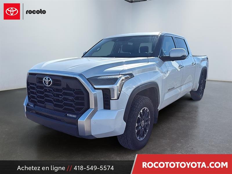 toyota Tundra 2023
