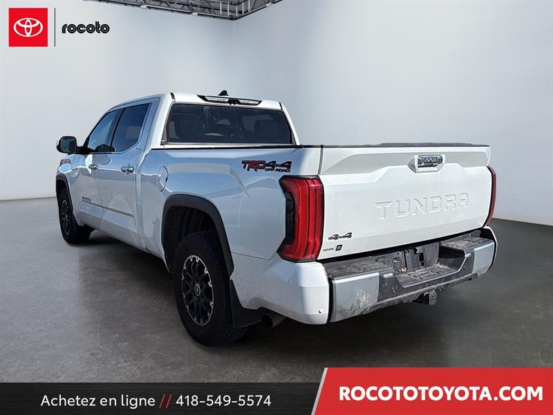 toyota Tundra 2023 - 6
