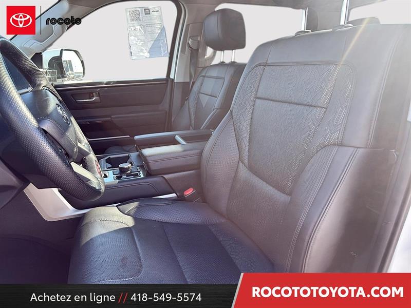 toyota Tundra 2023 - 7