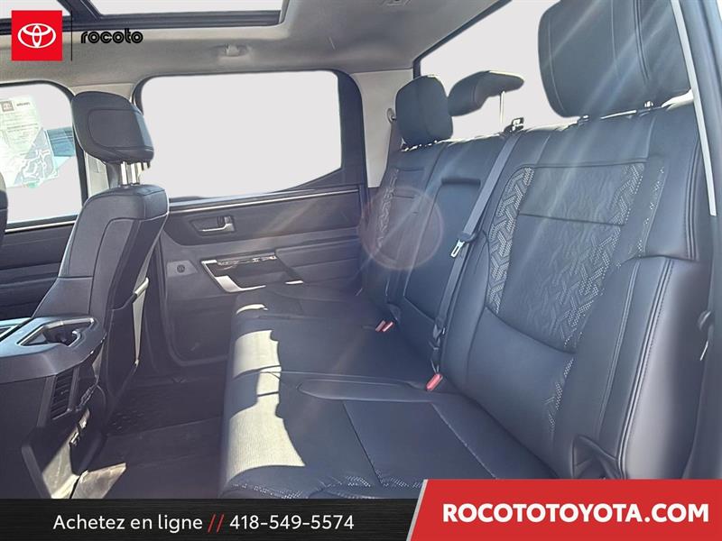 toyota Tundra 2023 - 8