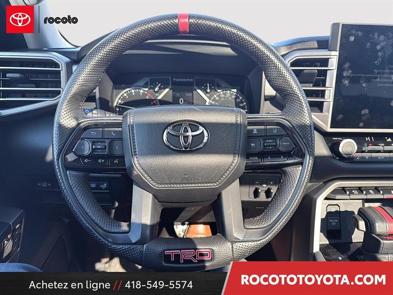 toyota Tundra 2023 - 11