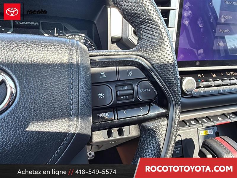 toyota Tundra 2023 - 13