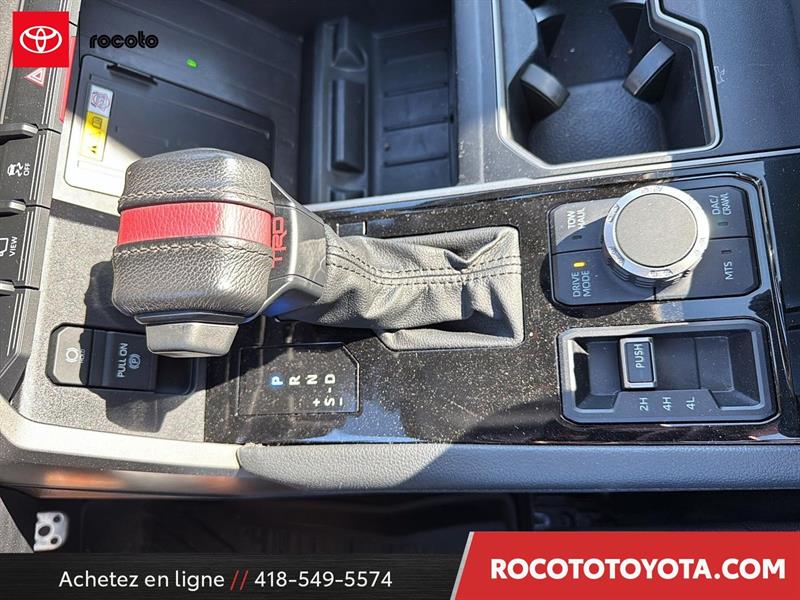 toyota Tundra 2023 - 17