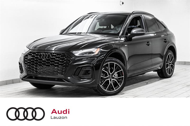 audi Q5 Sportback 2023