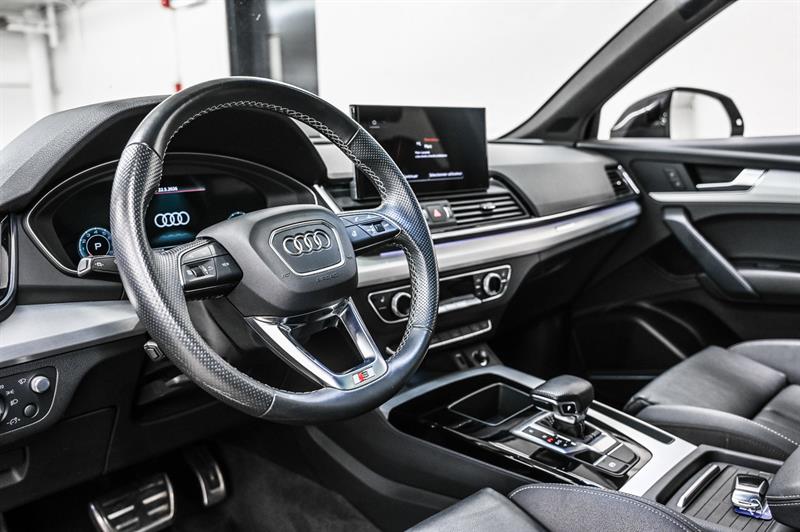 audi Q5 Sportback 2023 - 10