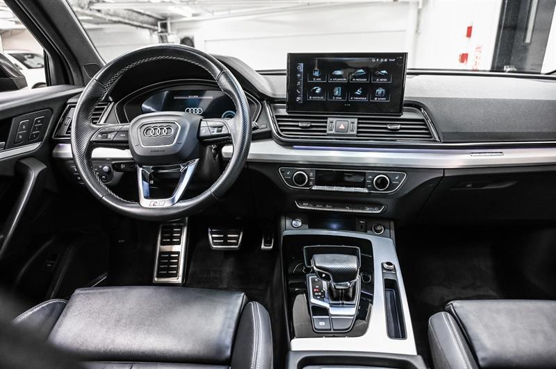 audi Q5 Sportback 2023 - 21