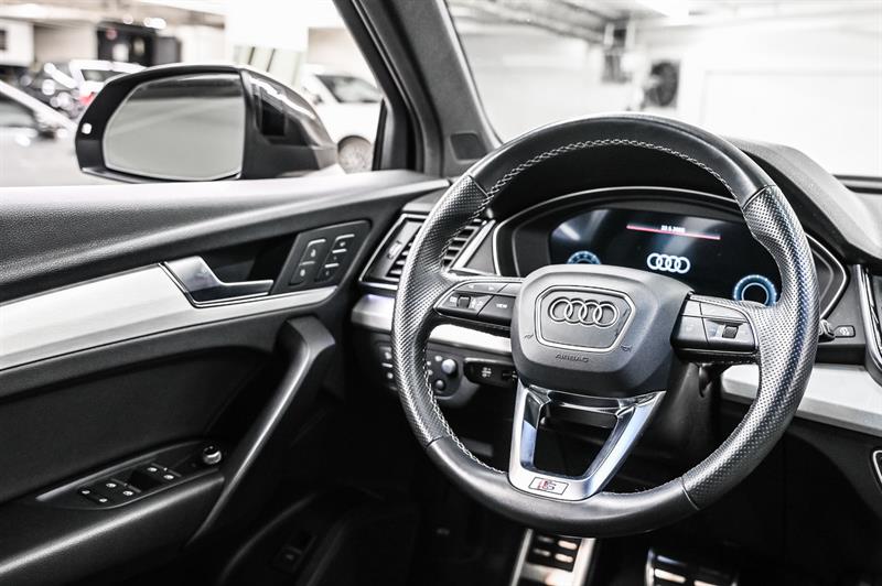 audi Q5 Sportback 2023 - 22