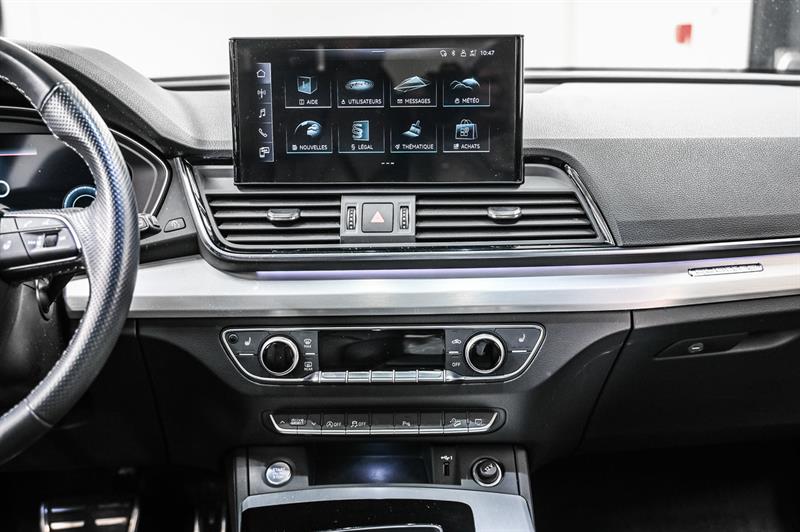 audi Q5 Sportback 2023 - 23