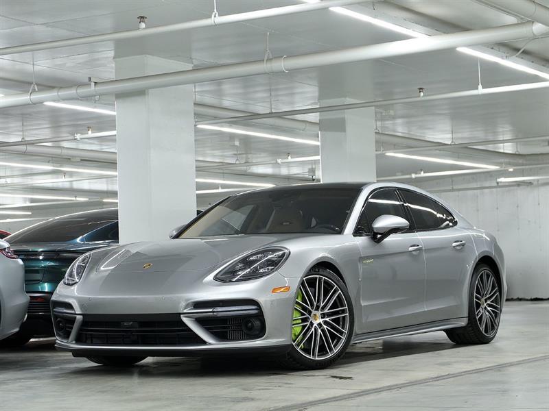 porsche Panamera 2018
