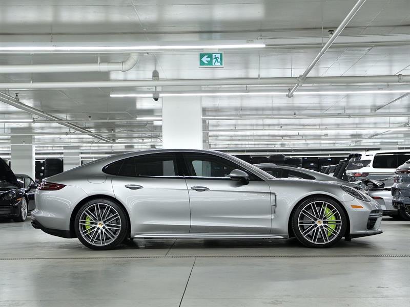 porsche Panamera 2018 - 2