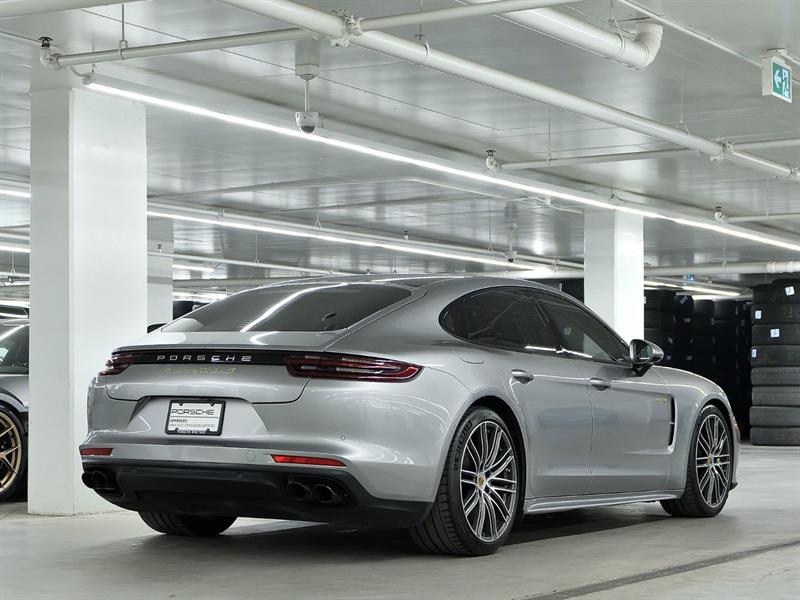 porsche Panamera 2018 - 3