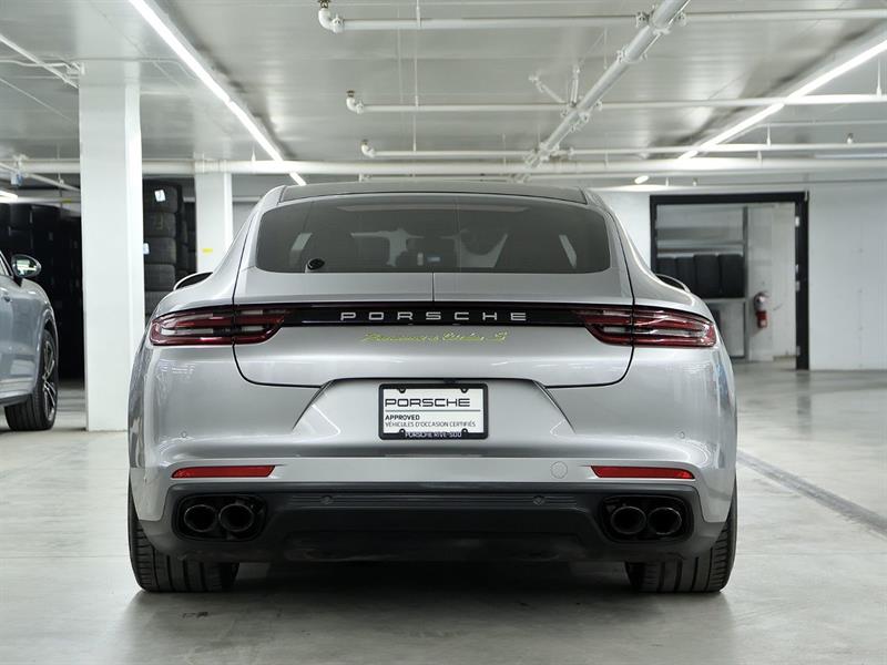 porsche Panamera 2018 - 4