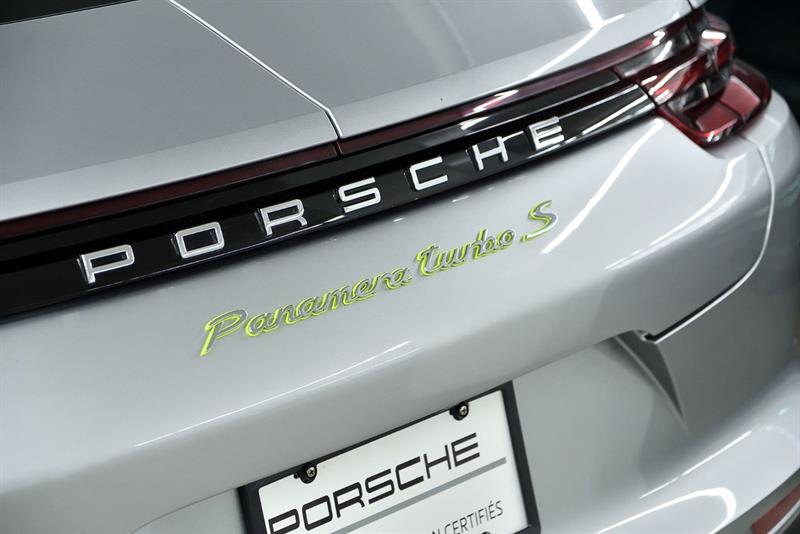 porsche Panamera 2018 - 5