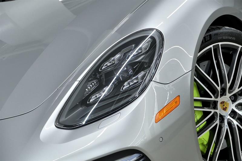 porsche Panamera 2018 - 8