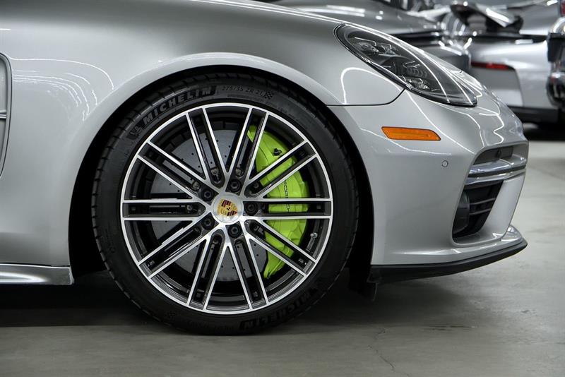 porsche Panamera 2018 - 9