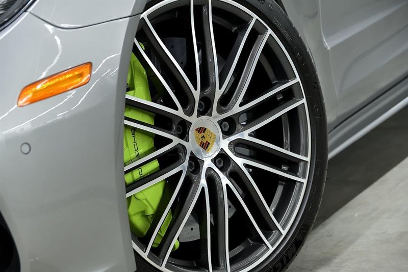 porsche Panamera 2018 - 10