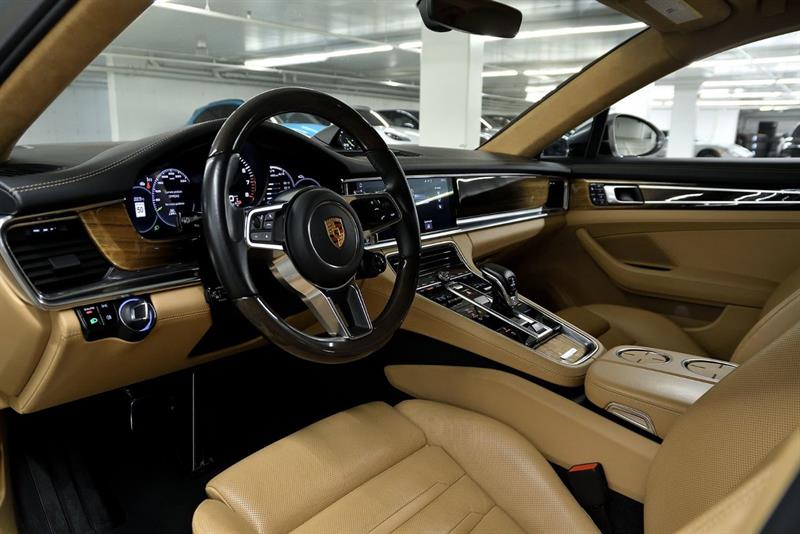 porsche Panamera 2018 - 11
