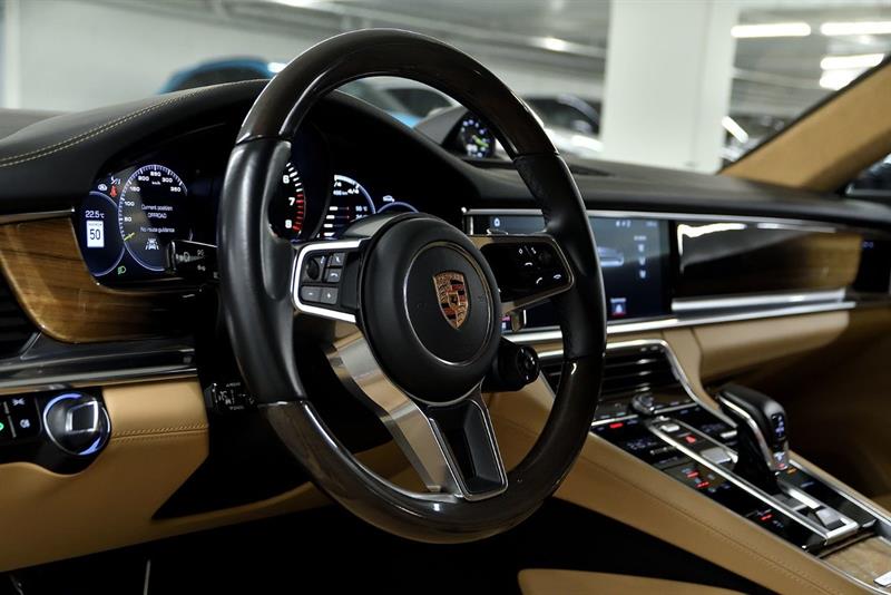 porsche Panamera 2018 - 12