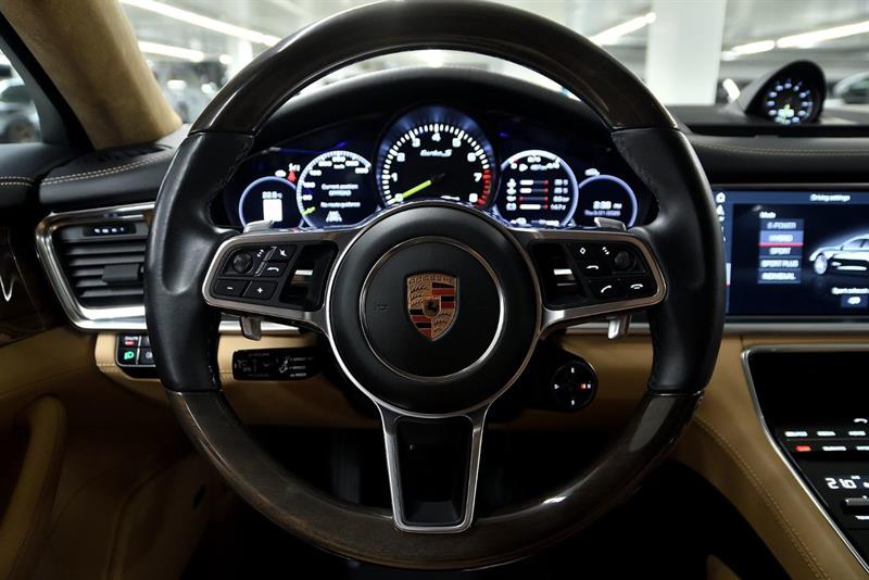 porsche Panamera 2018 - 13