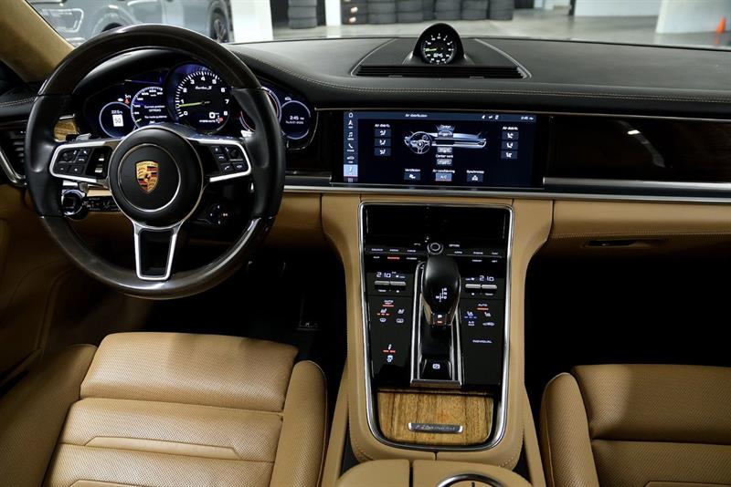 porsche Panamera 2018 - 15