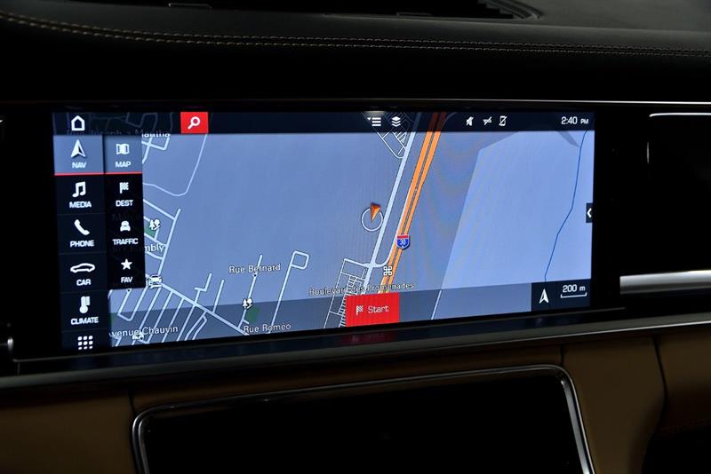 porsche Panamera 2018 - 17