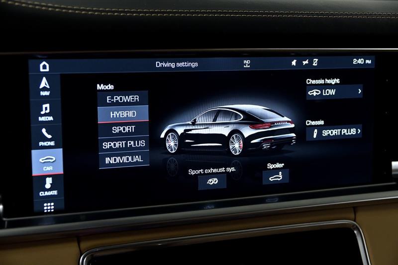 porsche Panamera 2018 - 18