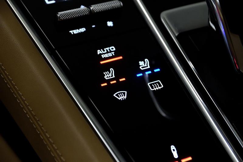 porsche Panamera 2018 - 21