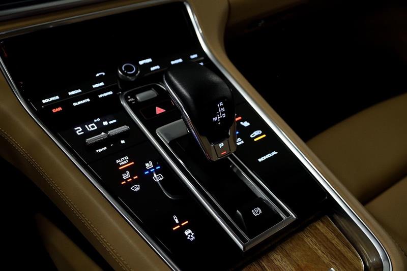 porsche Panamera 2018 - 24