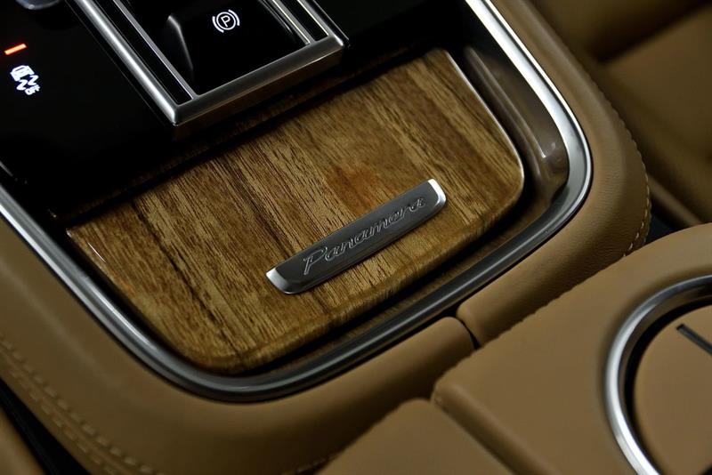 porsche Panamera 2018 - 25