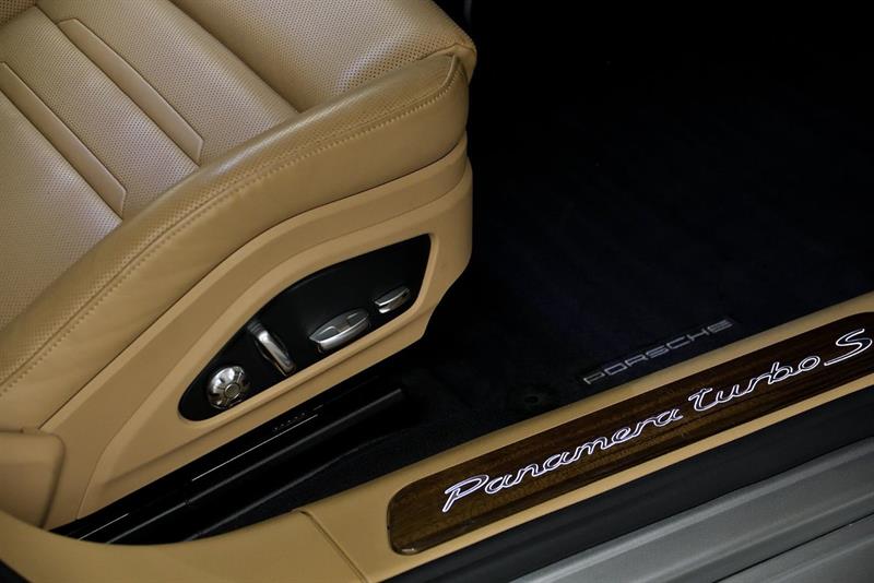porsche Panamera 2018 - 26