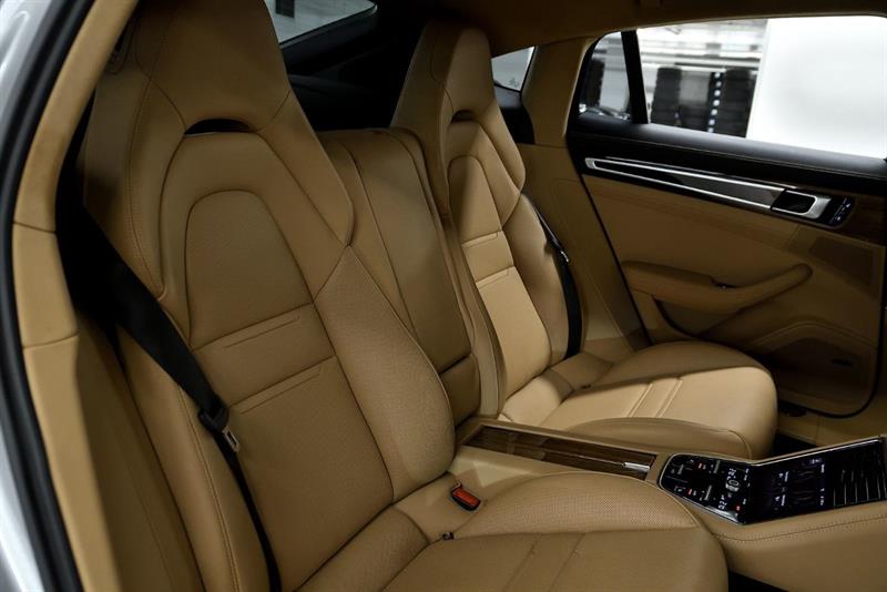 porsche Panamera 2018 - 27