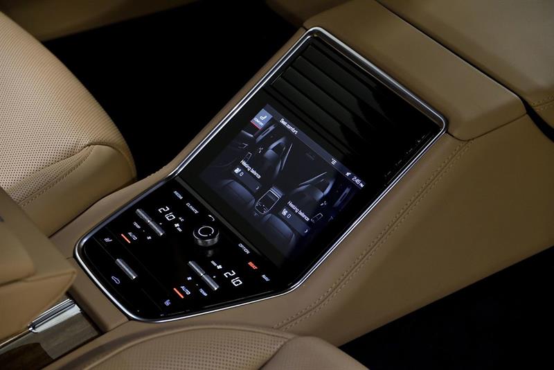 porsche Panamera 2018 - 28