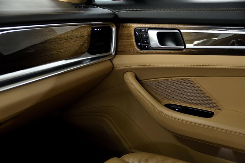porsche Panamera 2018 - 29