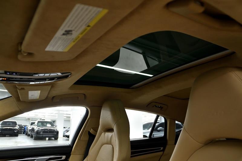 porsche Panamera 2018 - 31