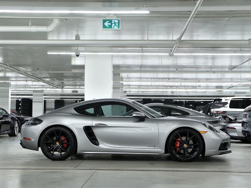 porsche 718 Cayman 2019 - 2