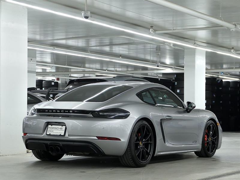 porsche 718 Cayman 2019 - 3