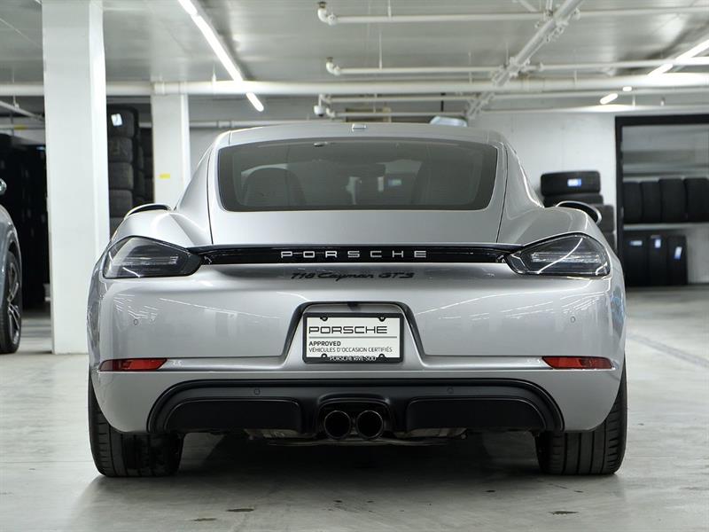 porsche 718 Cayman 2019 - 4