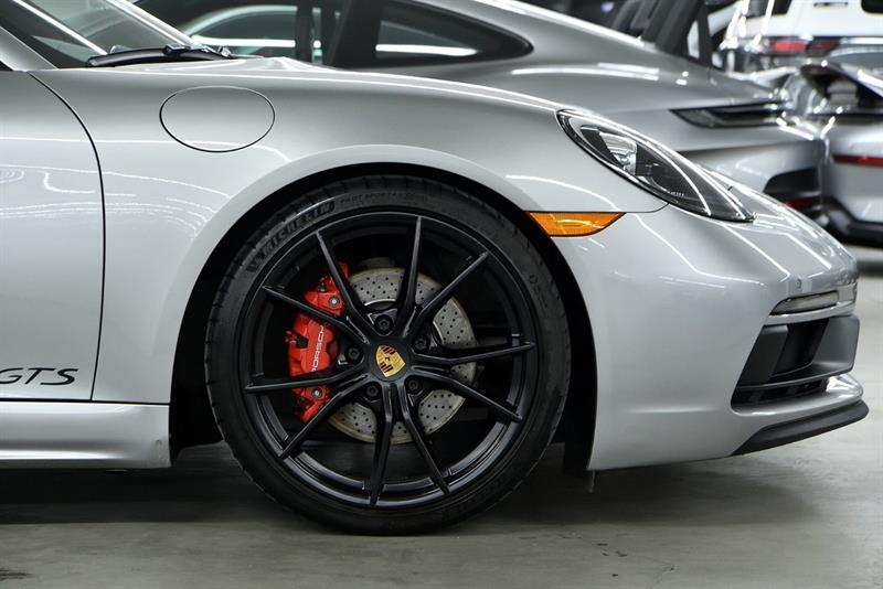 porsche 718 Cayman 2019 - 5