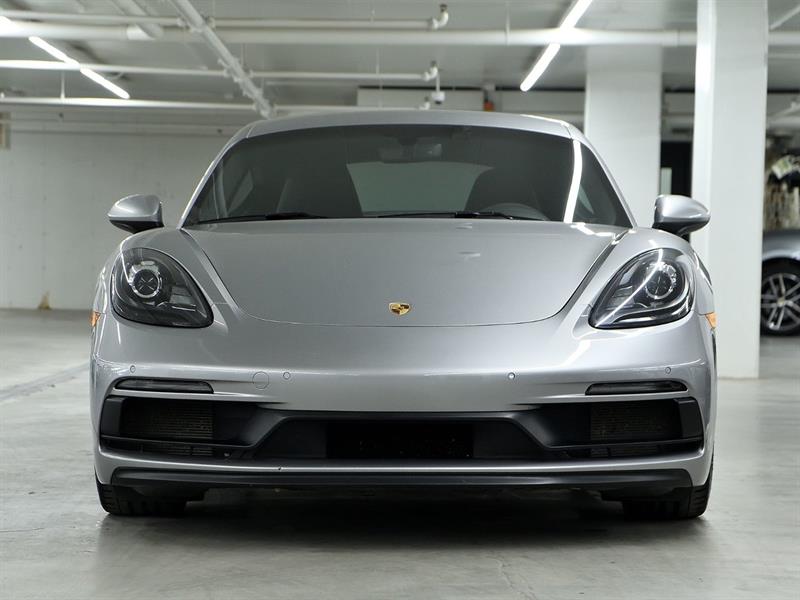 porsche 718 Cayman 2019 - 6