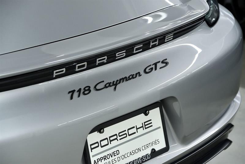 porsche 718 Cayman 2019 - 8