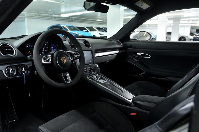 porsche 718 Cayman 2019 - 9