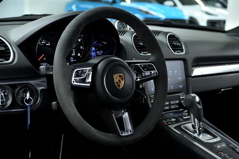 porsche 718 Cayman 2019 - 10
