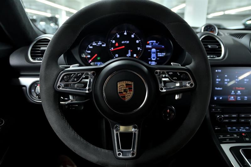 porsche 718 Cayman 2019 - 11