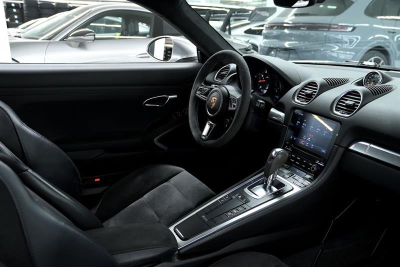 porsche 718 Cayman 2019 - 20