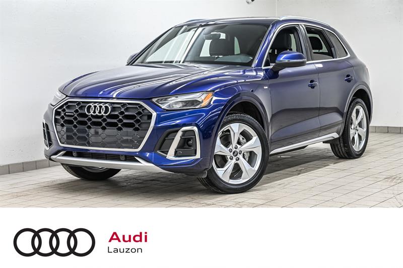audi Q5 2022