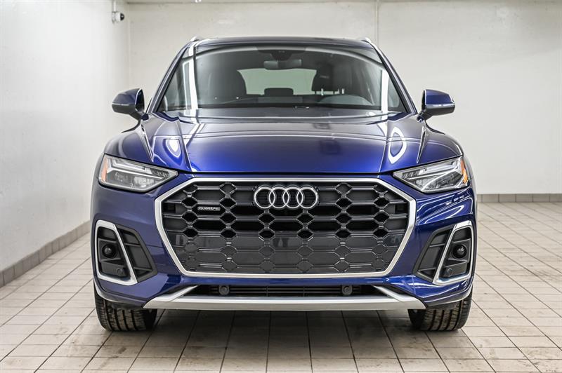 audi Q5 2022 - 3