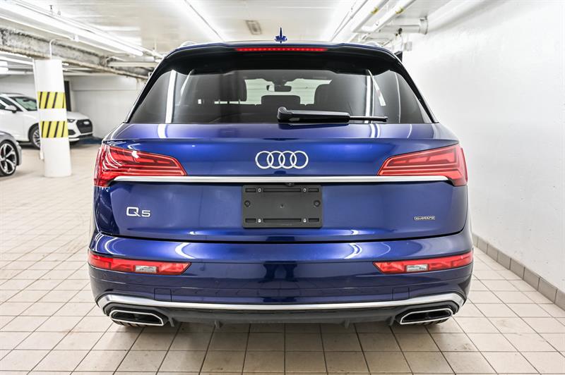 audi Q5 2022 - 7