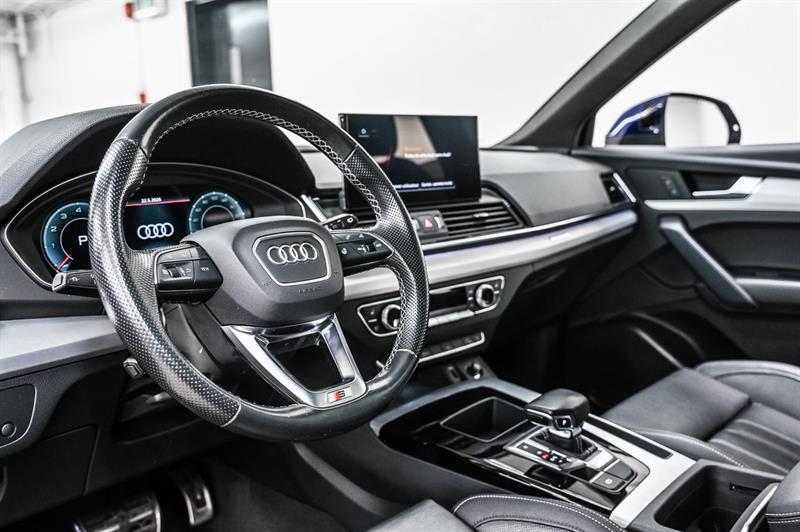 audi Q5 2022 - 12