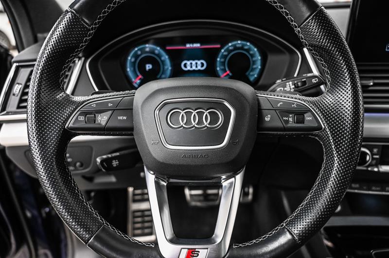 audi Q5 2022 - 15