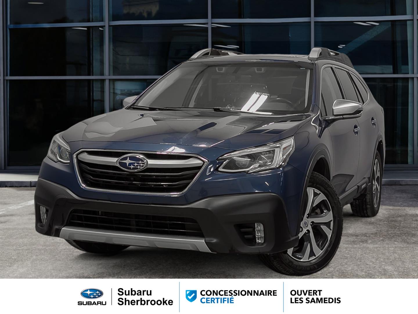subaru Outback 2020